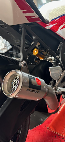 Racefit growler titanium - racefit,