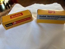 Kodak Verichrome Pan Film VP620 Expired for Black and White Film