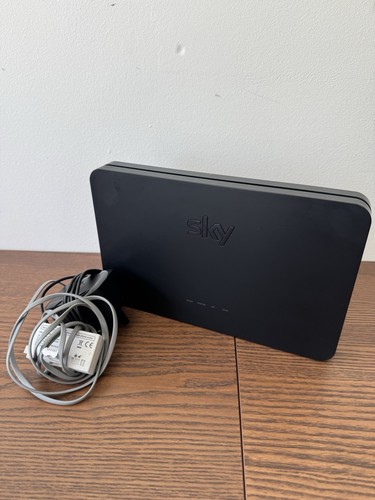 Sky broadband hub router - broadband,