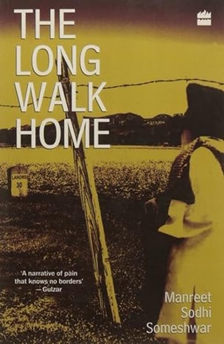 The long walk home - long,