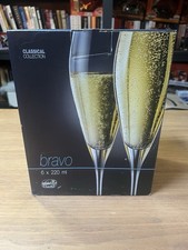 Boxed New Bohemia Crystal 6