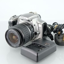 Canon EOS 300D DSLR Camera +