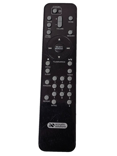 Genuine acoustic solutions - acoustic,