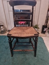 Antique Hitchcock Style Chair