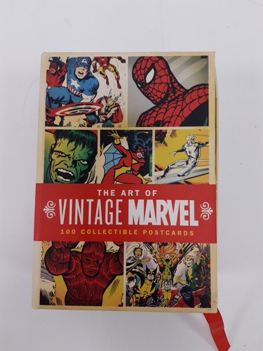 The art vintage marvel 100 - of,