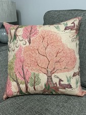 Cushion Cover, approx 17”x