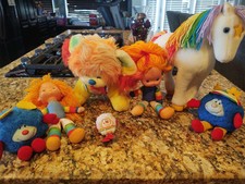 7 Piece Vintage Antique