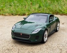 1:32 F-TYPE Coupe Diecast