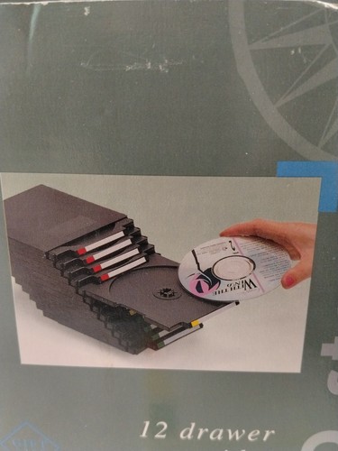 Storage drawer media - drawer,