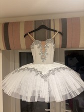 Ballet Tutu Pancake Hooped Age