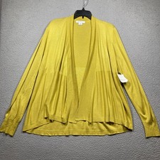 Liz Claiborne Sweater Open