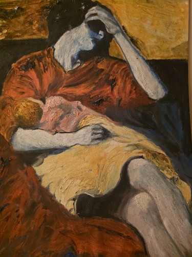 Figurative figure portrait - figurative,