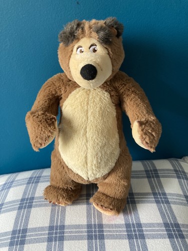 Bear from masha and - bear, the