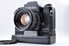 Contax RTS 35mm SLR Film