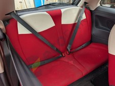 FIAT 500 POP MK2 Seat Belt Left Rear 0000735492577