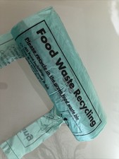 52X7L Compostable Biodegradable Liners Food Kitchen Waste Bin Caddy Bags RECYLE