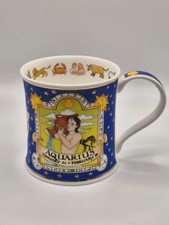 Dunoon Aquarius Zodiac Bone