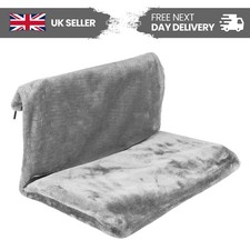 Hanging Radiator Cat Kitten Dog Pet Bed Warm Fleece Basket Cradle Hammock Plush