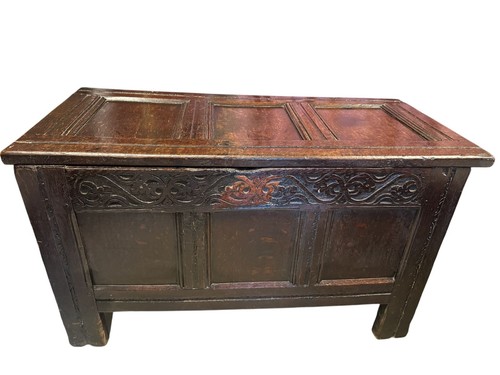 Antique 17th century - century, oak