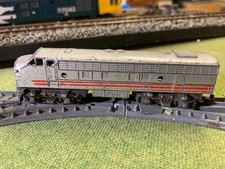 Choice of Lone Star OOO scale