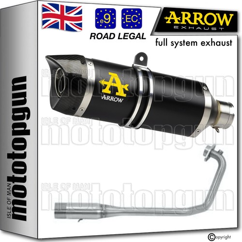 Arrow full system - arrow,