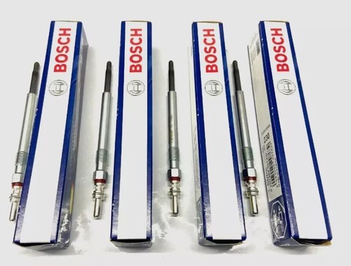 Bosch glow plugs for - 4x,