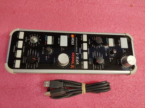 Serato effects controller - serato, dj