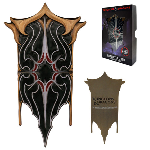 Dungeons dragons limited - dungeons, &