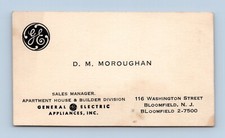 General Electric Appliances