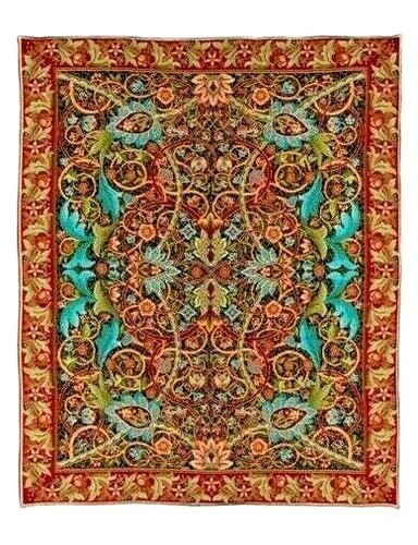William morris pattern - william,