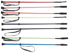 DUBLIN Horse Riding Whip Horse