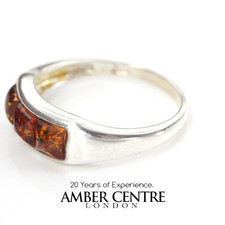 German Baltic Amber Handmade