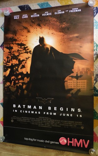 Batman begins original - batman,