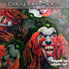 ROLLED - CRAZY JOKER
