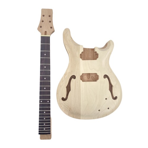 New guitar kit - guitar, neck