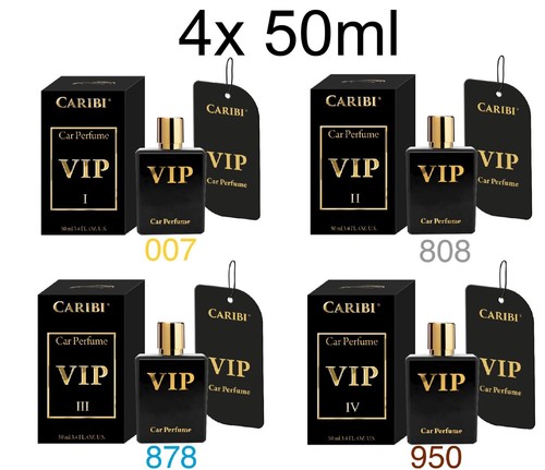 Vip premium fragranced car - 4,