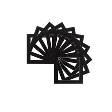 Pack of 10 Instagram Square