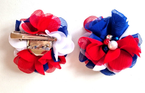 Girls women flower hair - girls,