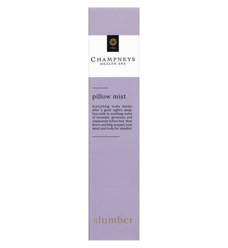 Champneys sleep pillow mist - sleep,