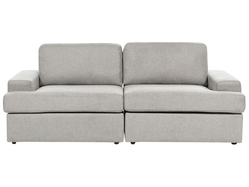 Seater fabric sofa light - fabric,