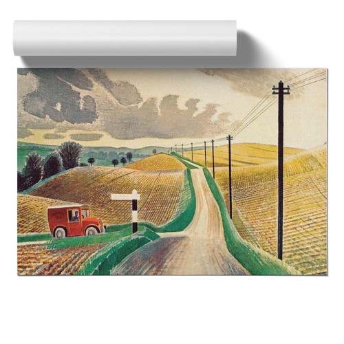 Eric ravilious the white - eric,