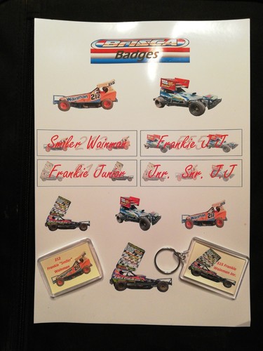 Frankie wainman family brisca - frankie,