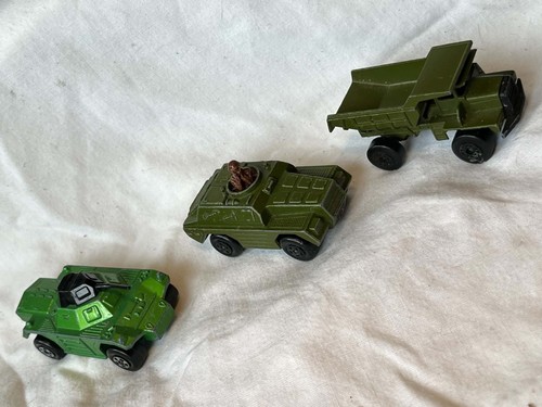 Matchbox lesney army - lesney,