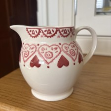 Emma bridgewater pink hearts - emma,