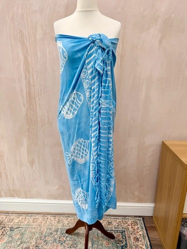 Vintage 90s sky blue - sky,
