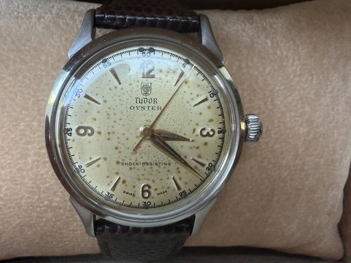 1948 tudor oyster 4540 - 1948,