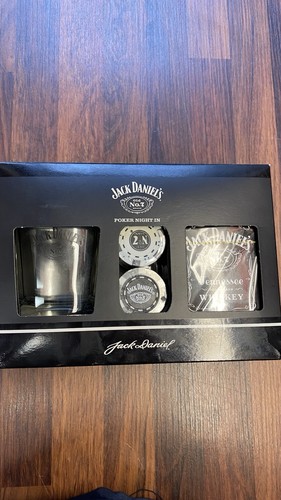 Jack daniels poker - night, in