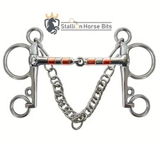Horse Bit Stainless Steel
