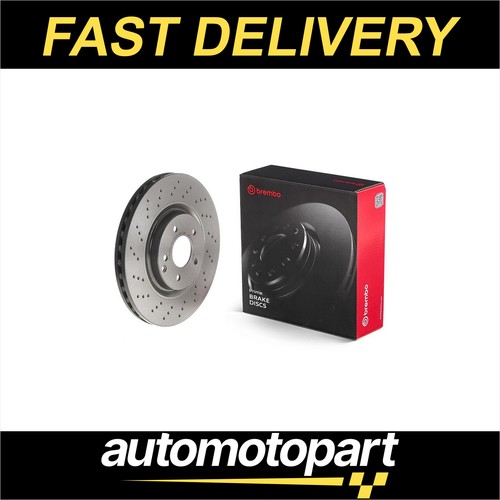 Brembo brake discs - brembo, 2x
