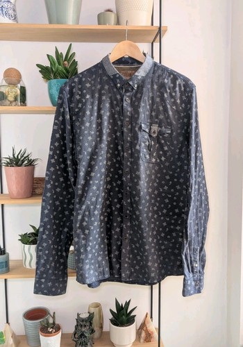 Pearly king men distressed - king, men's